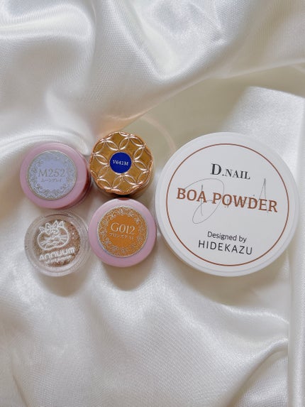 mizuki꙳ネイリスト on LIPS 「ニットネイルデザイン🧶❄️やり方はこちら👇https://li..」(2枚目)