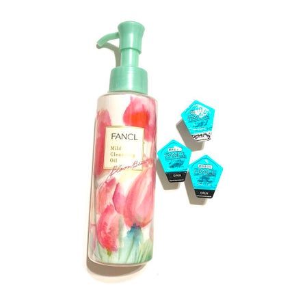 マイルドクレンジング オイル/ファンケル/オイルクレンジングを使ったクチコミ(2枚目)