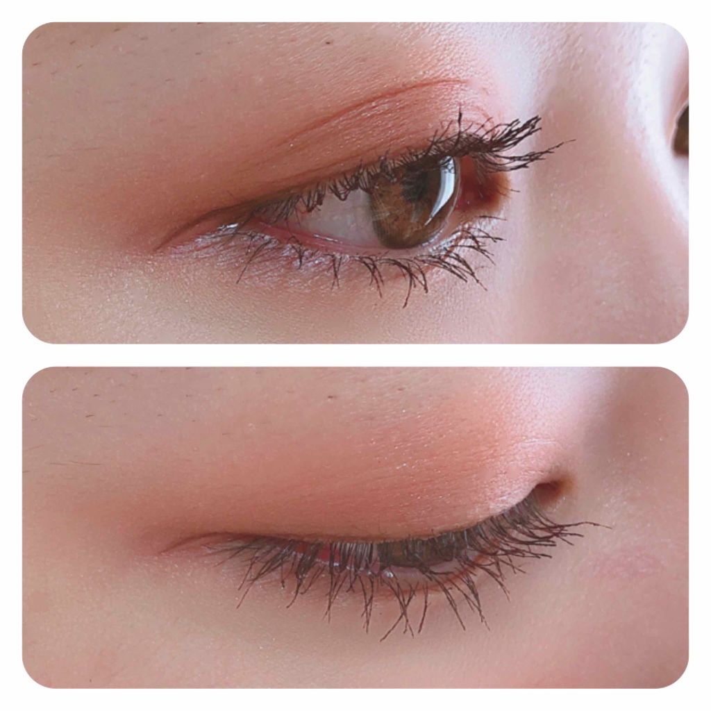 プレミアム ロング&セパレートマスカラ/Leanani/マスカラを使ったクチコミ(1枚目)