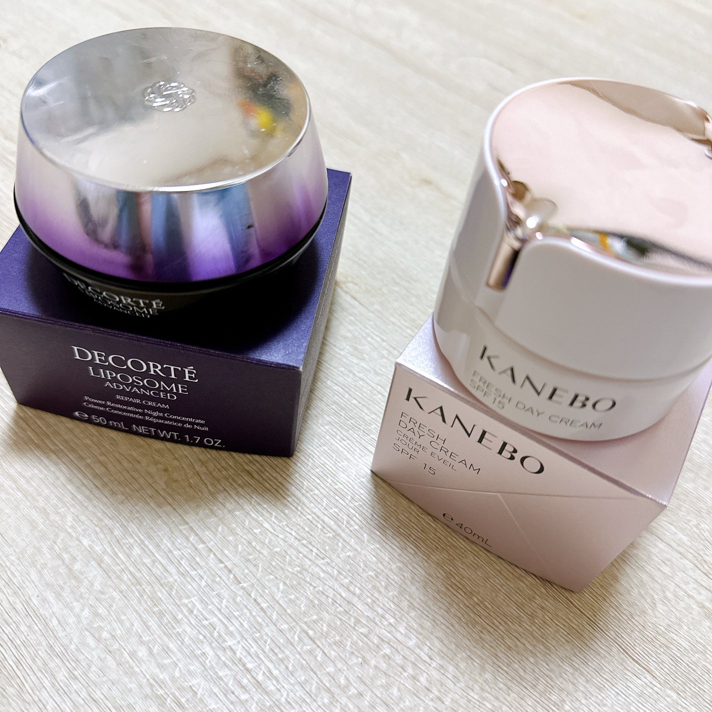 カネボウ フレッシュ デイ クリーム/KANEBO/化粧下地を使ったクチコミ(2枚目)