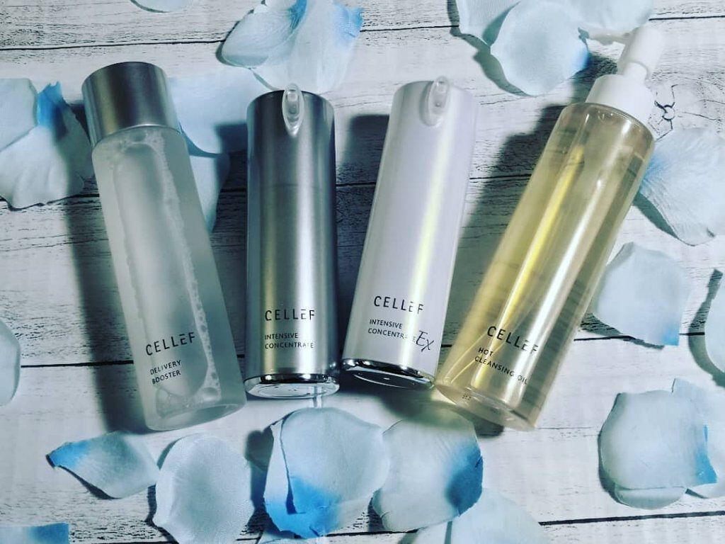 インテンシブ コンセントレート/セルエフ/美容液を使ったクチコミ(1枚目)