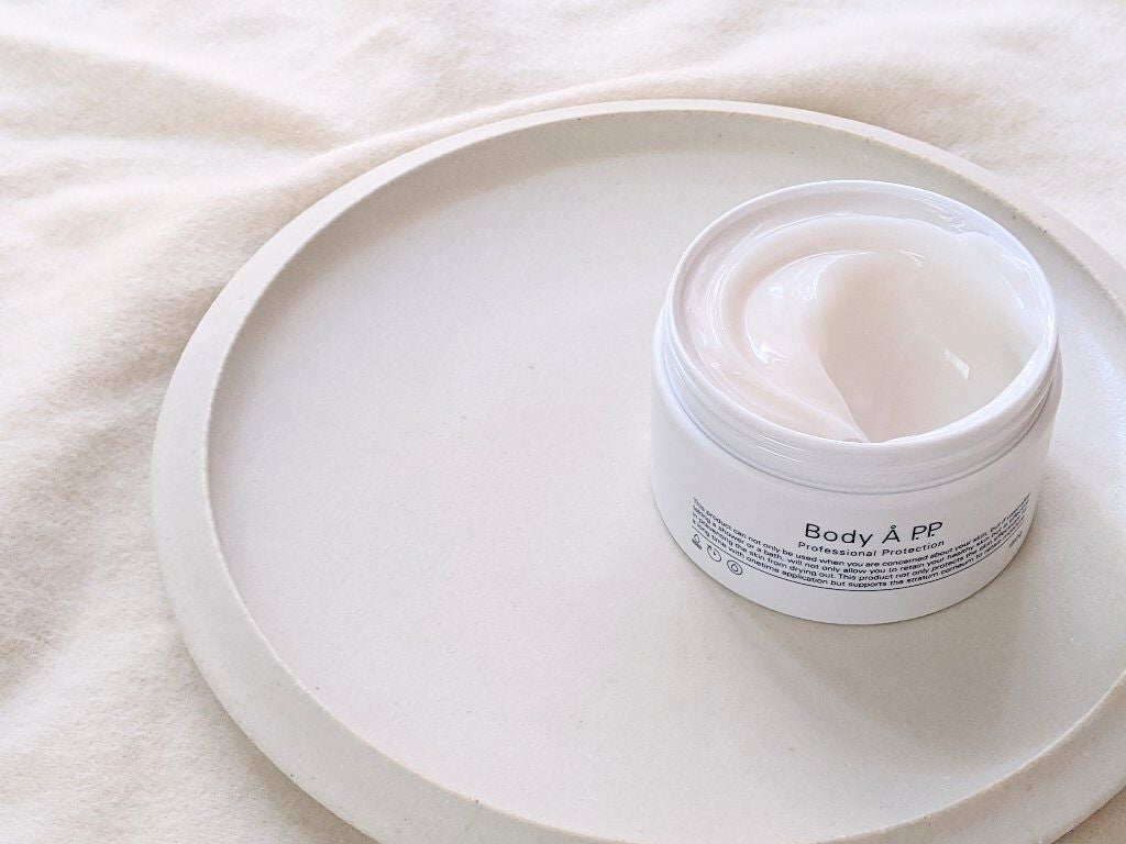 Body A P.P. Professional Protection/Å P.P./ボディクリームを使ったクチコミ(2枚目)