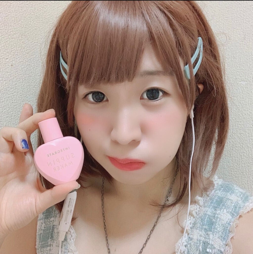 すっぴんメイカー CCリキッド/インテグレート/CCクリームを使ったクチコミ(3枚目)