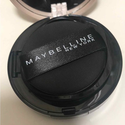 SP クッション ウルトラカバークッション BB/MAYBELLINE NEW YORK/クッションファンデーションを使ったクチコミ(2枚目)
