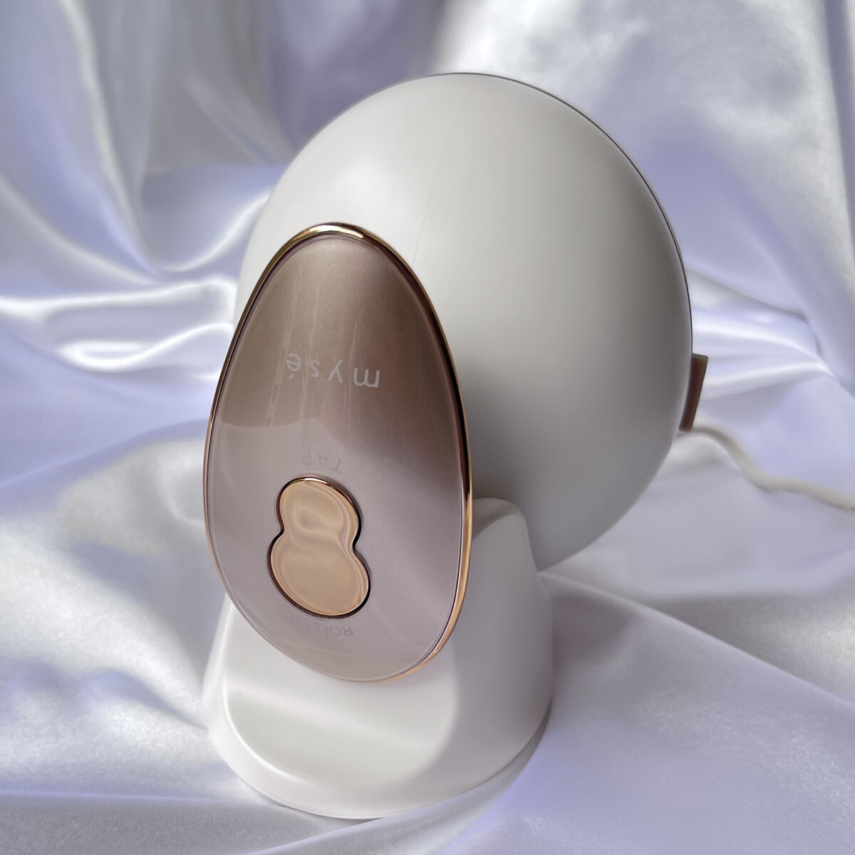 ニードルヘッドスパリフト MS31N/mysé(ミーゼ)/ヘッドマッサージャーを使ったクチコミ（1枚目）