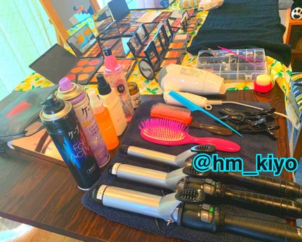 DHセラミックアイロン 25mm/アイビル/カールアイロンを使ったクチコミ(4枚目)