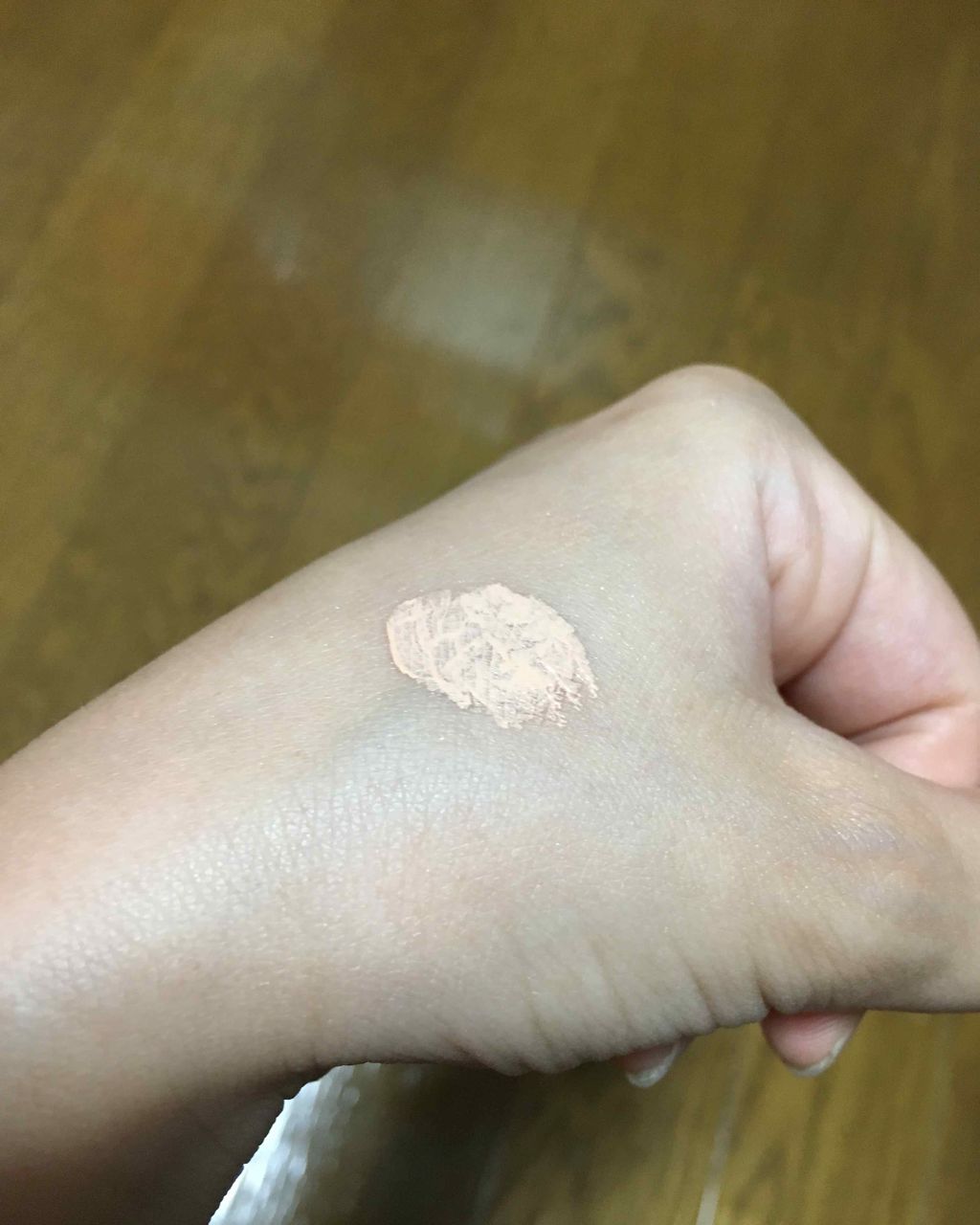 スポット メーキャップ カバー/ちふれ/リキッドコンシーラーを使ったクチコミ(2枚目)