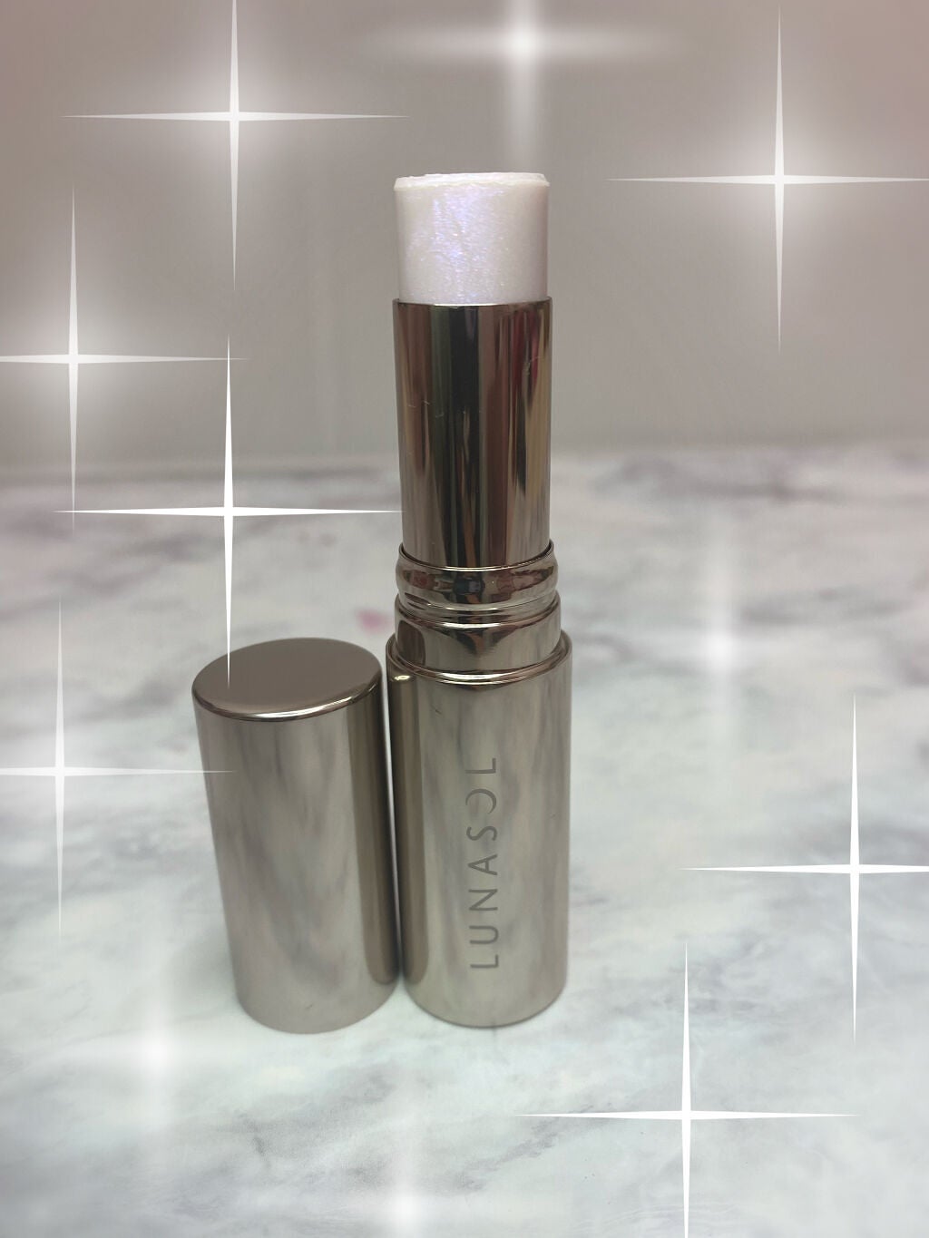 ラディアントスティック/LUNASOL/スティックハイライトを使ったクチコミ(1枚目)