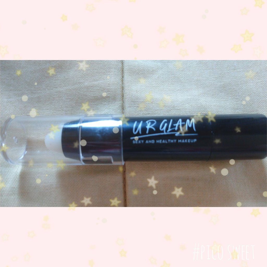 UR GLAM LIP SCRUB/U R GLAM/リップスクラブを使ったクチコミ(1枚目)