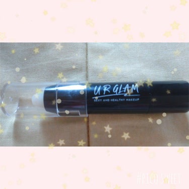 UR GLAM　LIP SCRUB/U R GLAM/リップスクラブを使ったクチコミ（1枚目）