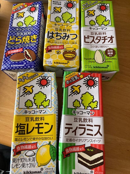 調製豆乳/キッコーマン飲料/豆乳飲料を使ったクチコミ(5枚目)
