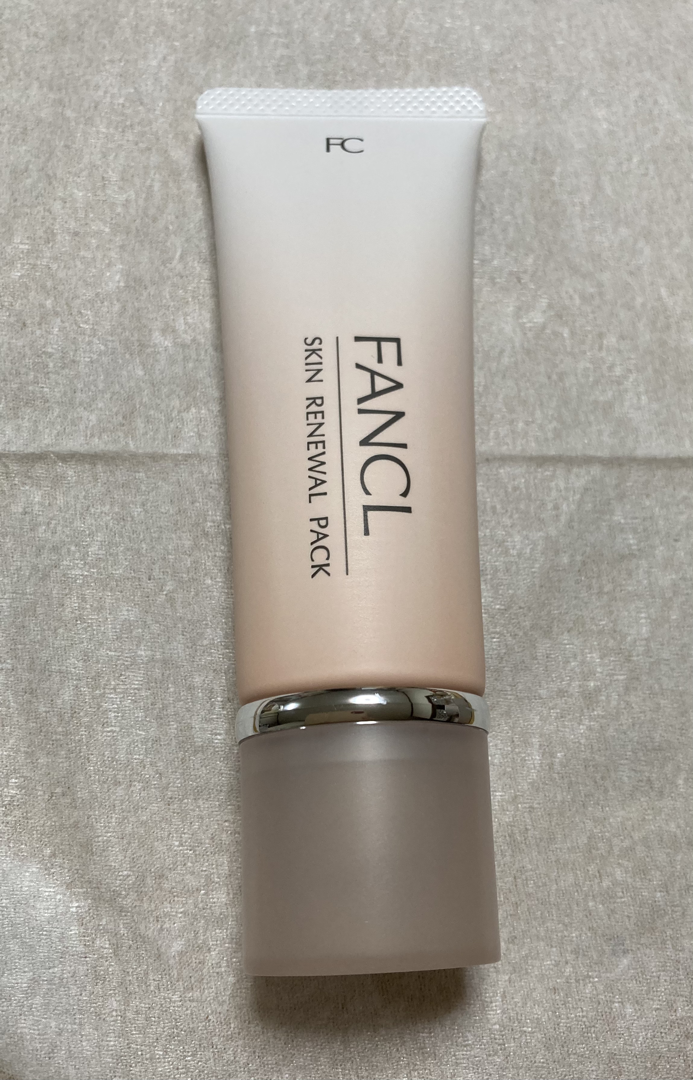 スキン リニューアルパック/ファンケル/洗い流すパック・マスクを使ったクチコミ（3枚目）