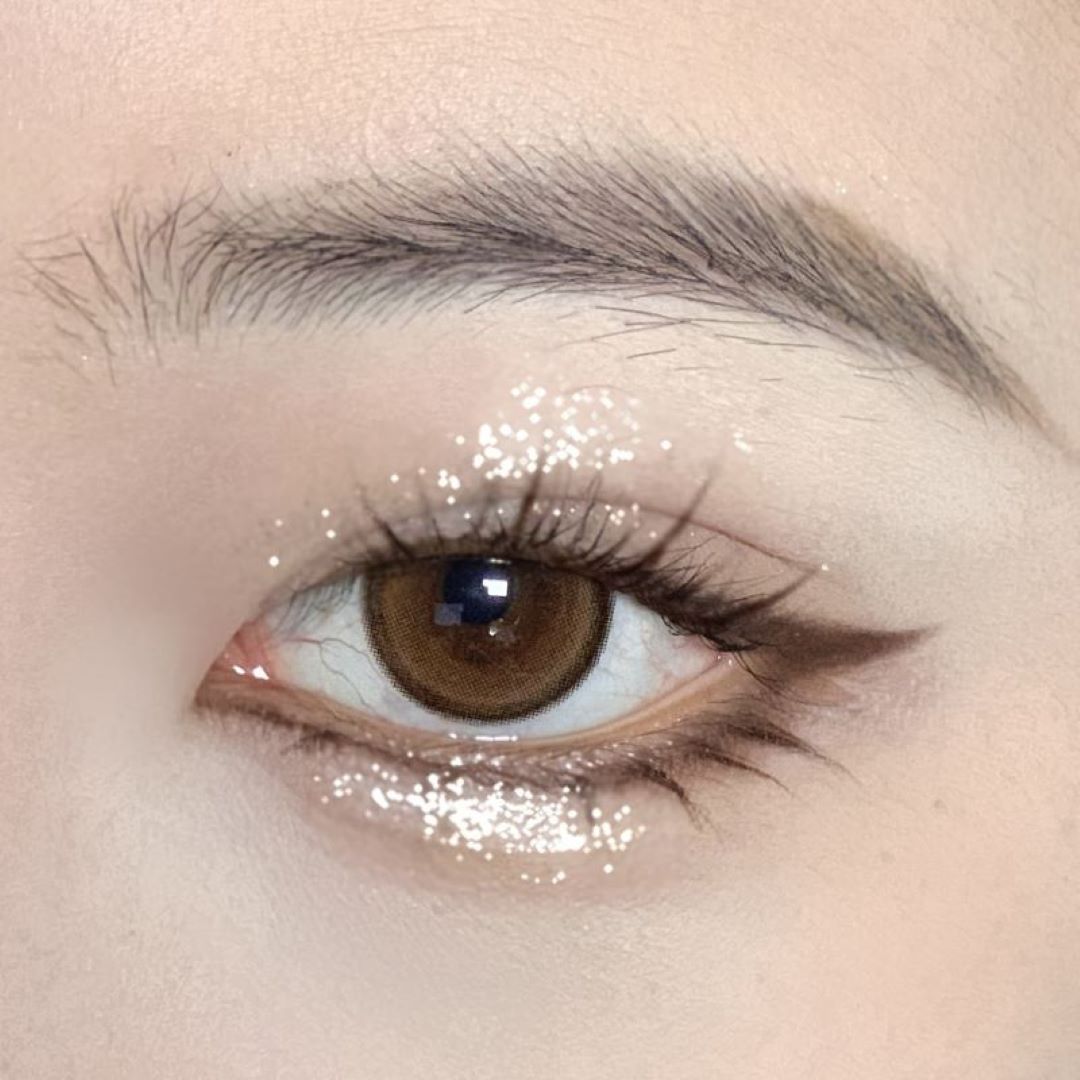 きらめき涙袋ライナー TT01 シルバーシュガー