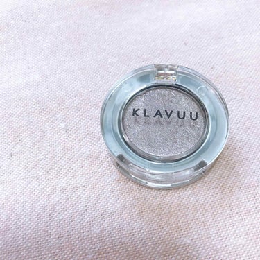 アーバンパールセーション スパークルアイシャドウ Silver Lilac/KLAVUU/シングルアイシャドウの画像