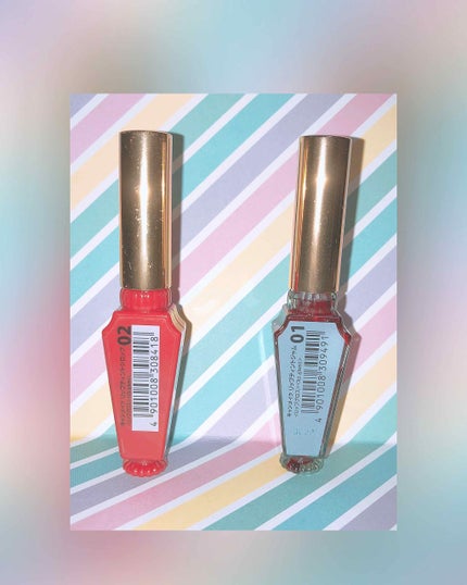 リップティントジャム/キャンメイク/リップグロスを使ったクチコミ(2枚目)