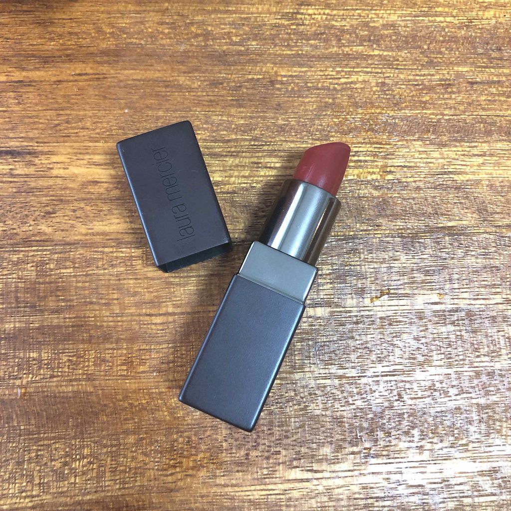 ヴェロアラバーズリップカラー/ローラ メルシエ/口紅を使ったクチコミ（1枚目）