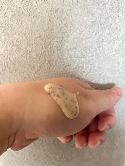 角質スッキリ毛穴パック /HANYUL(ハンユル)/洗い流すパック・マスクを使ったクチコミ(2枚目)