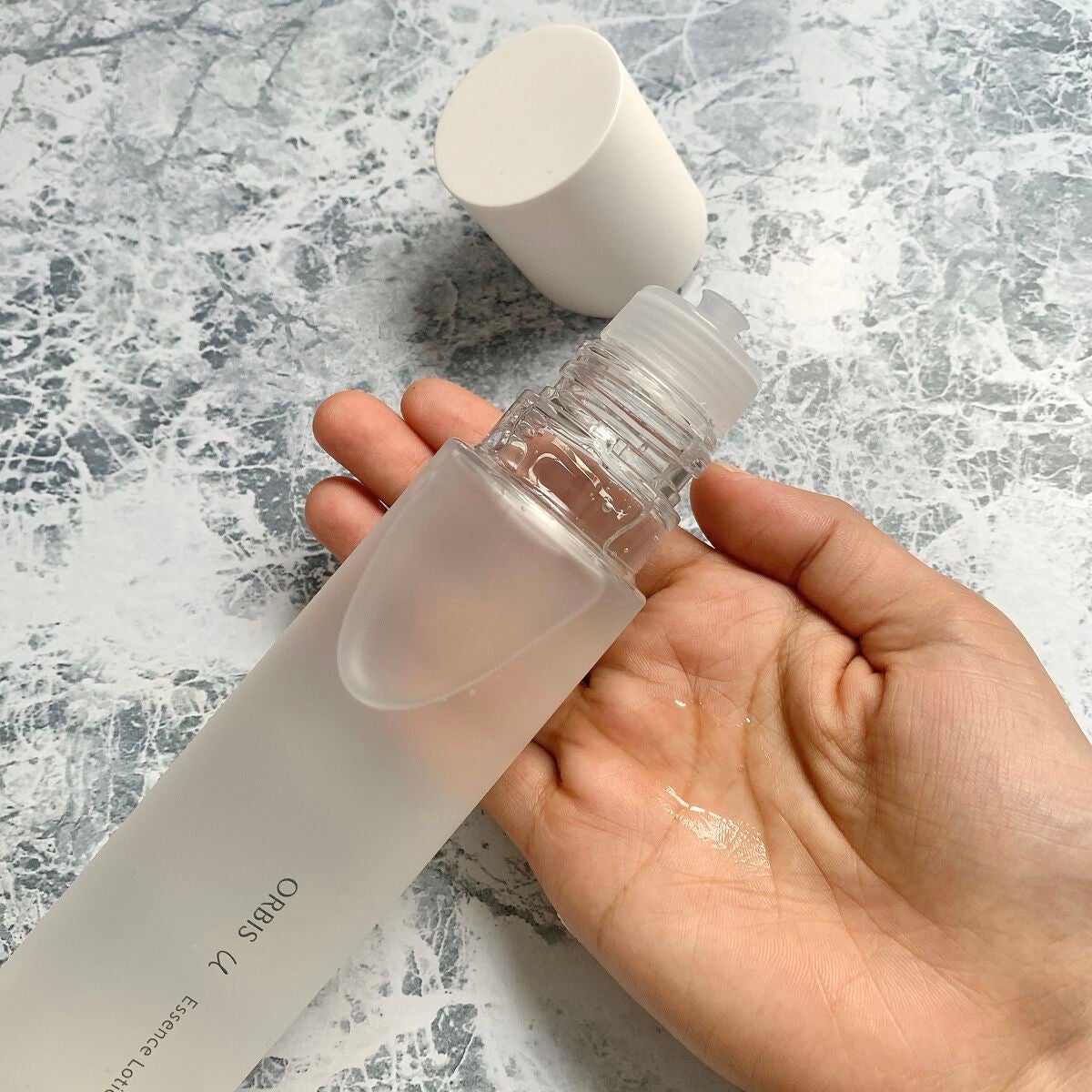 オルビスユー フォーミングウォッシュ/オルビス/洗顔フォームを使ったクチコミ(3枚目)