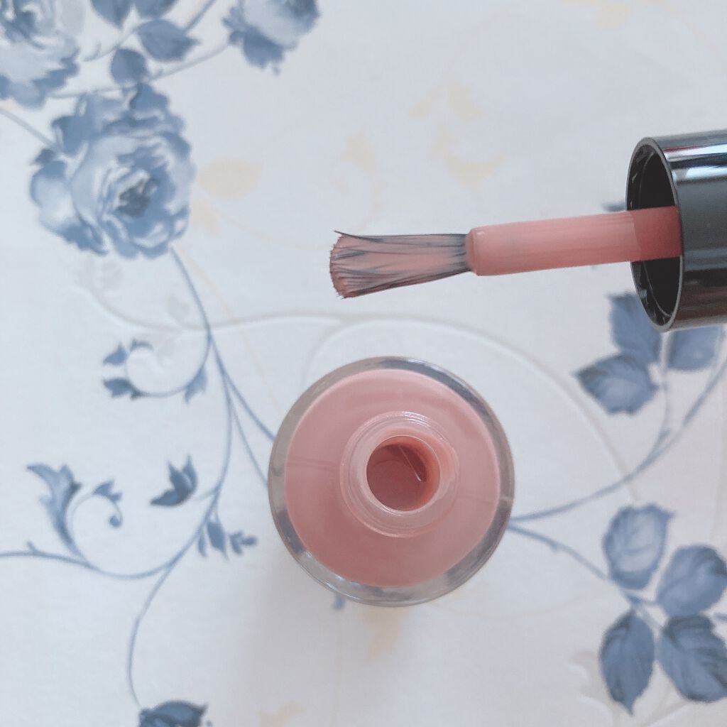 しずく ネイルポリッシュ/キャンドゥ/マニキュアを使ったクチコミ(3枚目)