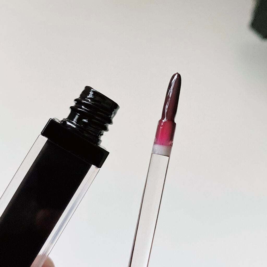 グロス・レヴェラトゥール/GIVENCHY/リップグロスを使ったクチコミ(3枚目)