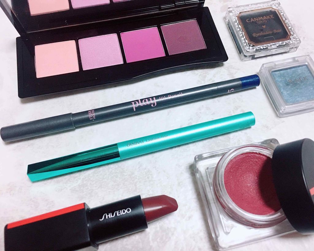 エッセンシャリスト アイパレット/SHISEIDO/アイシャドウパレットを使ったクチコミ（1枚目）