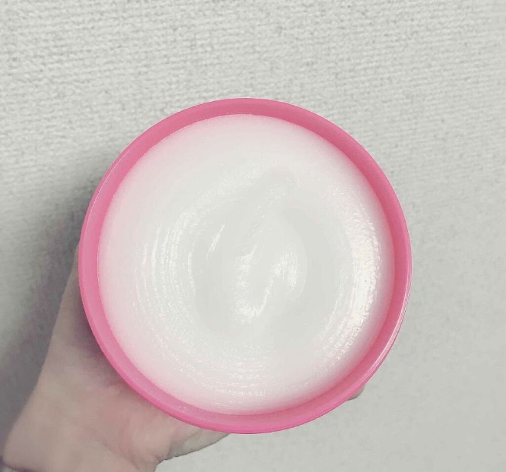 ボディ スムーザー /ハウス オブ ローゼ/ボディスクラブを使ったクチコミ（3枚目）