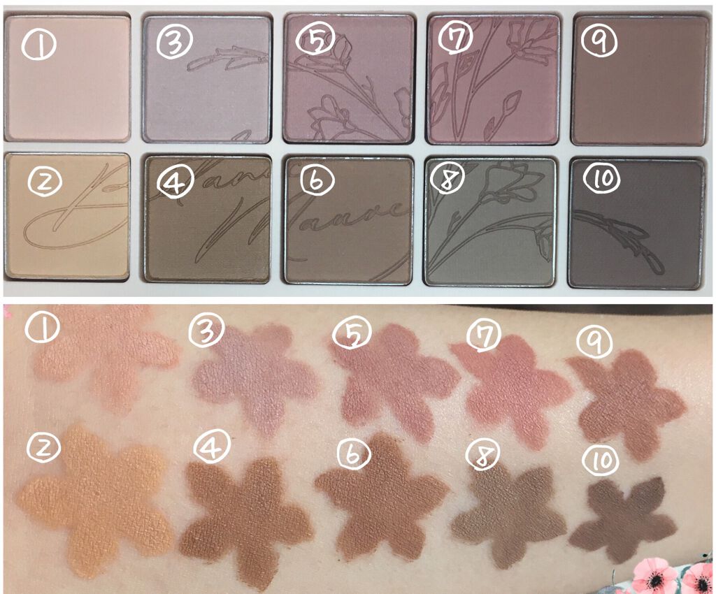 プロ アイ パレット/CLIO/アイシャドウパレットを使ったクチコミ(5枚目)