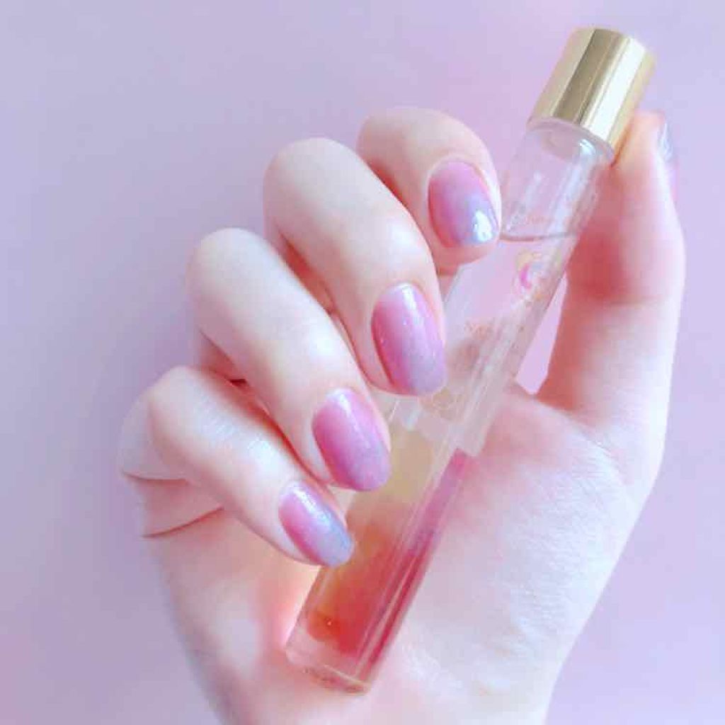 KING OF PRISM -Shiny Seven Stars- ネイルケアオイル/COZY WAVE/ネイルオイル・トリートメントを使ったクチコミ(2枚目)