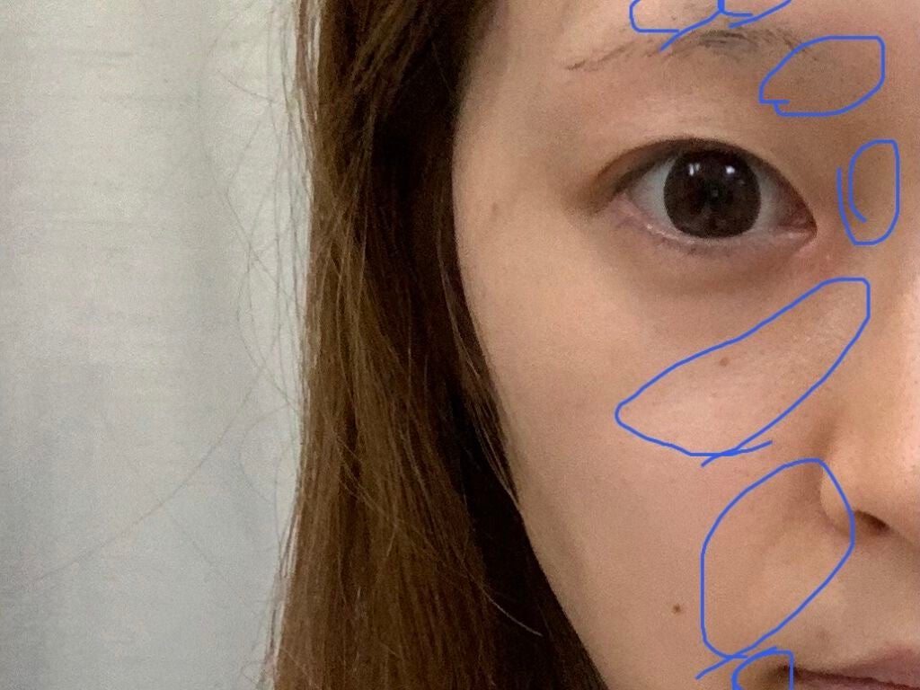 ドラマティックパウダリー UV/マキアージュ/パウダーファンデーションを使ったクチコミ(3枚目)