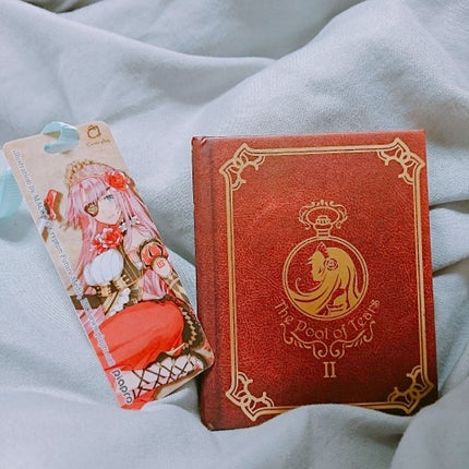 童話コスメ✕初音ミク 洋古書アイシャドウ/cosme play/アイシャドウパレットを使ったクチコミ(1枚目)