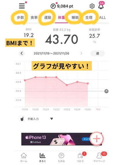 ゆぅか on LIPS 「こんにちは!ゆぅかです☺︎今回は!私が使っている#ダイエットア..」(6枚目)