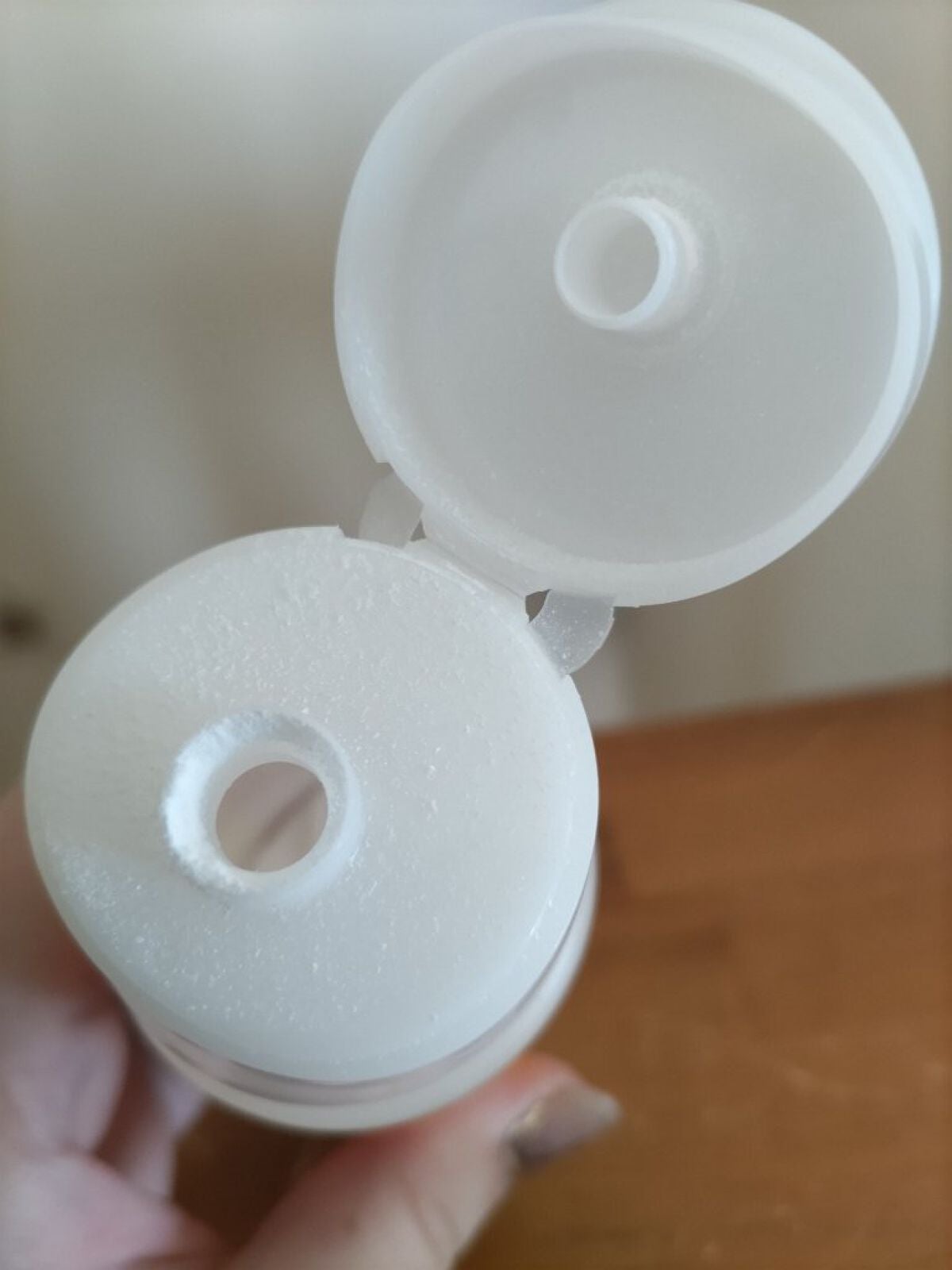 DETクリア ブライト&ピール フルーツ酵素パウダーウォッシュ/Detclear/洗顔パウダーを使ったクチコミ(3枚目)