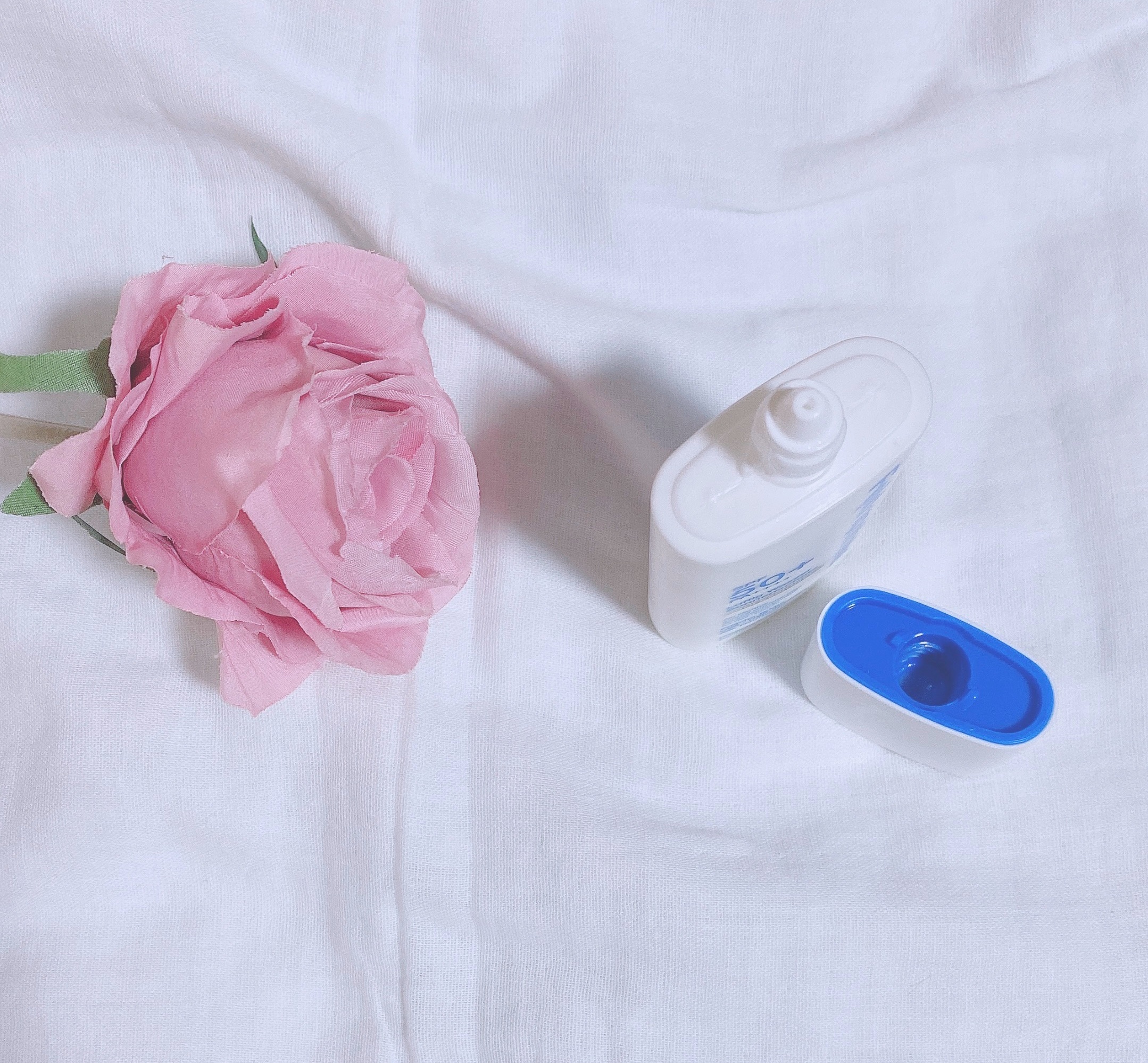 エアリーウォーターサンスクリーン プロフェッショナル/Feld Apotheke/日焼け止めローションを使ったクチコミ（2枚目）