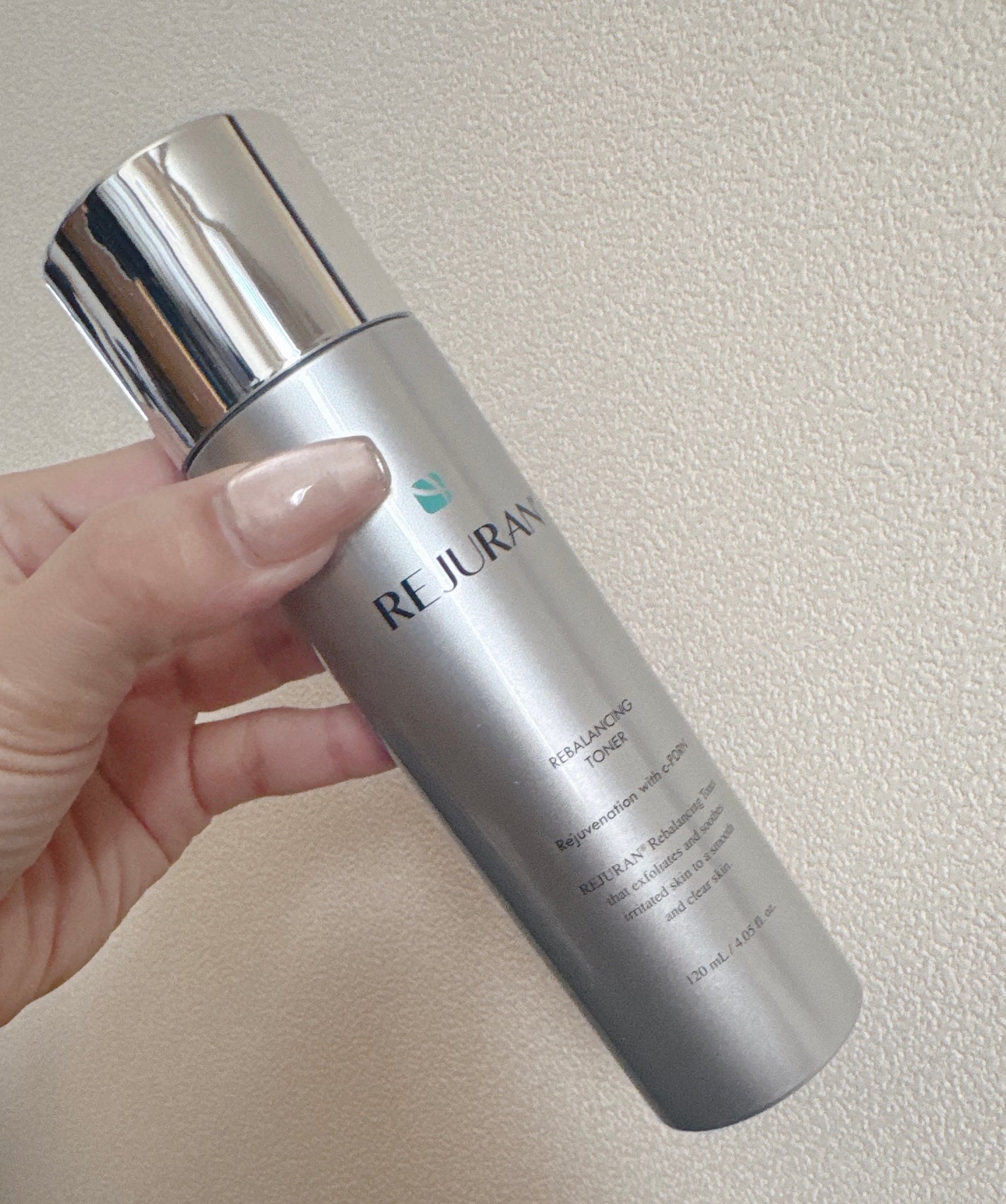 REJURAN リバランシングトナー 120ml /REJURAN COSMETICS/化粧水を使ったクチコミ(1枚目)
