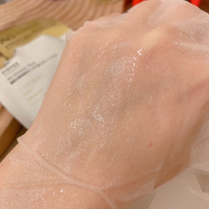 AGアルティメットマスク フェイシャルエッセンスマスク/AGアルティメット/シートマスク・パックを使ったクチコミ(3枚目)