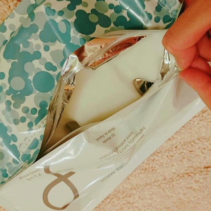 プラセンタモイスチュアマスク/PLuS/シートマスク・パックを使ったクチコミ(2枚目)