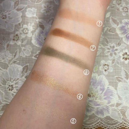 ナチュラル チークN/CEZANNE/パウダーチークを使ったクチコミ(4枚目)