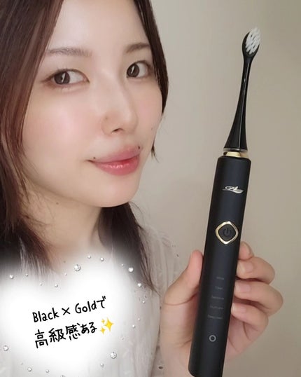 かえさん on LIPS 「リニア音波Plume🪥ˎˊ˗充電式・トラベルケース付き..」(5枚目)