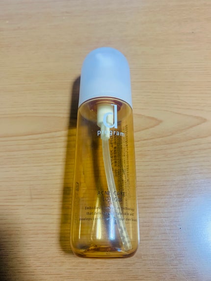 アクネケア ローション MB 本体/d プログラム/化粧水を使ったクチコミ(1枚目)