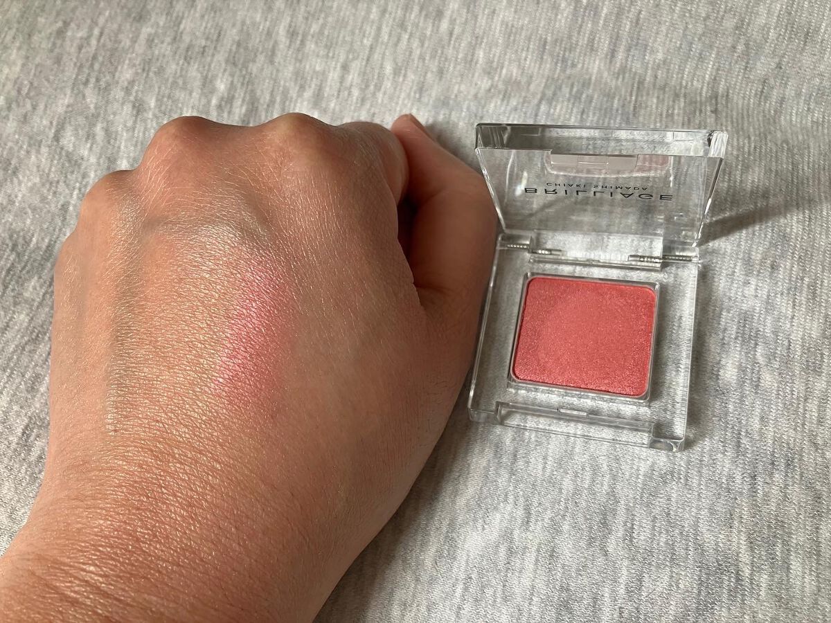 ワンダークリエイション /ブリリアージュ/単色アイシャドウを使ったクチコミ(3枚目)