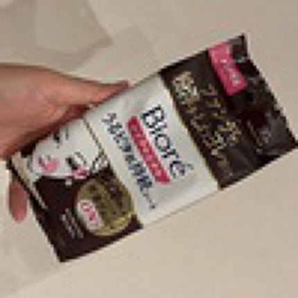 ビオレメイクの上からうるピタ肌持続シート/ビオレ/フェイスシートを使ったクチコミ(1枚目)