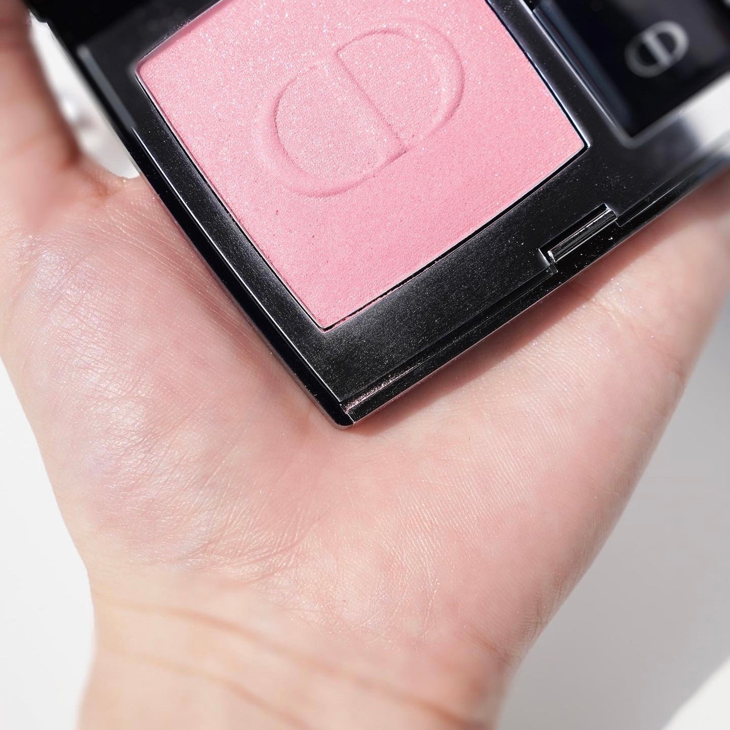 【旧】ディオールスキン ルージュ ブラッシュ/Dior/パウダーチークを使ったクチコミ(3枚目)