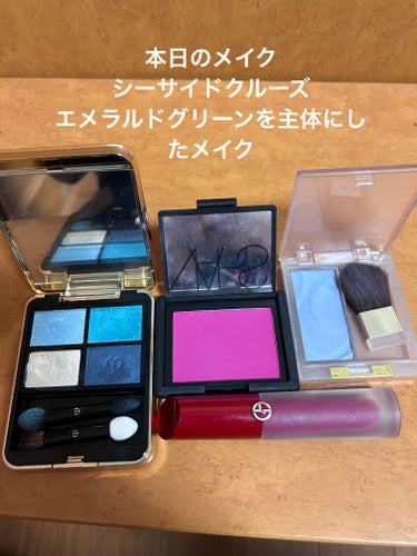 ブラッシュ 4046/NARS/パウダーチークを使ったクチコミ（1枚目）