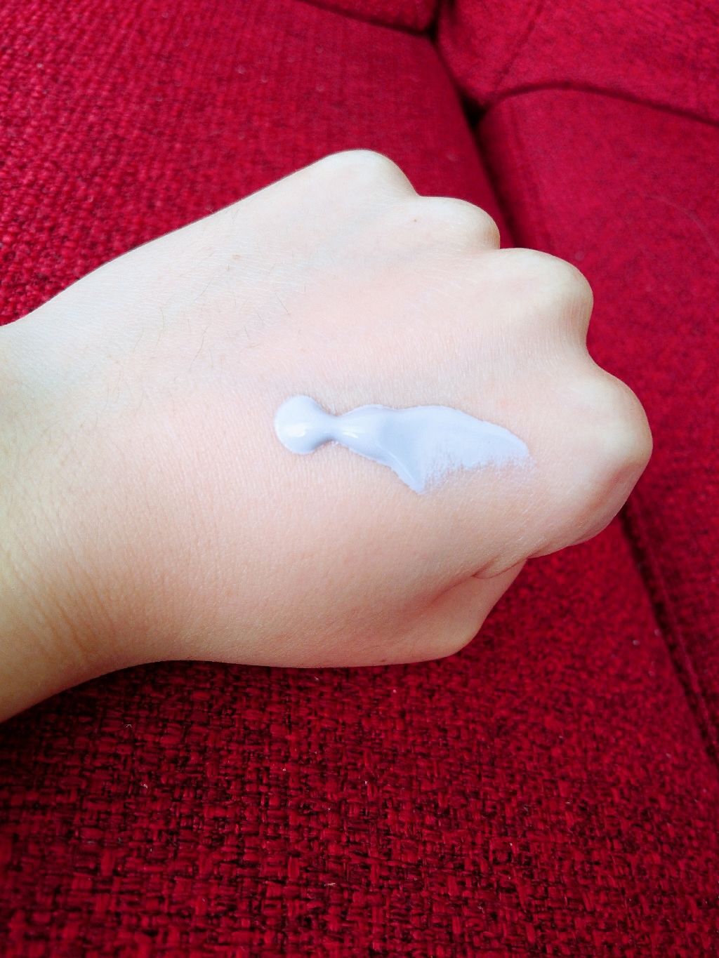 パラソーラ イルミスキンUVエッセンス(旧品)/パラソーラ/日焼け止め・UVケアを使ったクチコミ(3枚目)