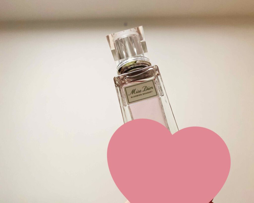 ミス ディオール ブルーミング ブーケ ローラー パール/Dior/香水(レディース)を使ったクチコミ(1枚目)