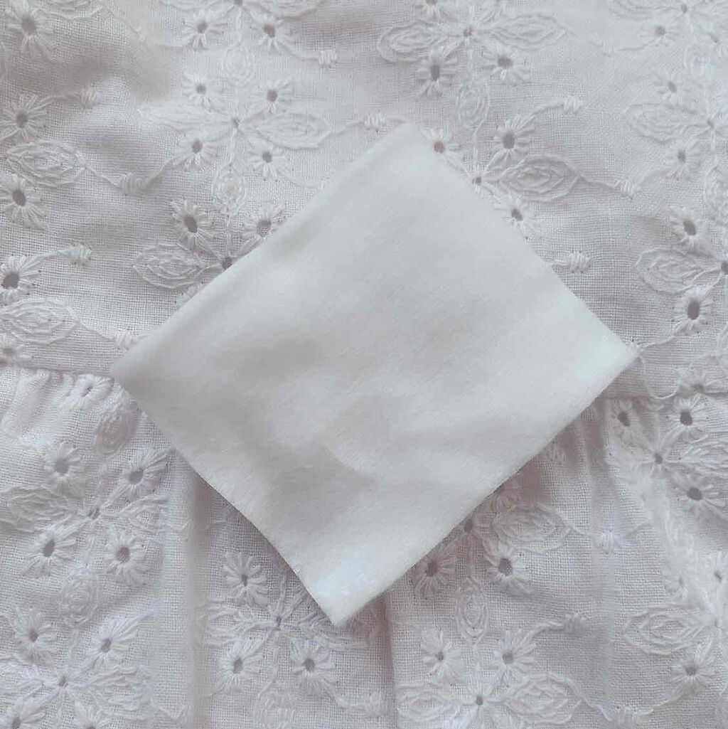 ちふれ コットン パフのクチコミ「✽.｡.:*・ﾟ ✽.｡.:*・ﾟ ✽.｡.:*・ﾟ ✽.｡.:*・ﾟ ✽

#ちふれ

コッ.....」（3枚目）