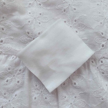 ちふれ コットン パフのクチコミ「✽.。.:*・゚ ✽.。.:*・゚ ✽.。.:*・゚ ✽.。.:*・゚ ✽
#ちふれ
コッ.....」(3枚目)