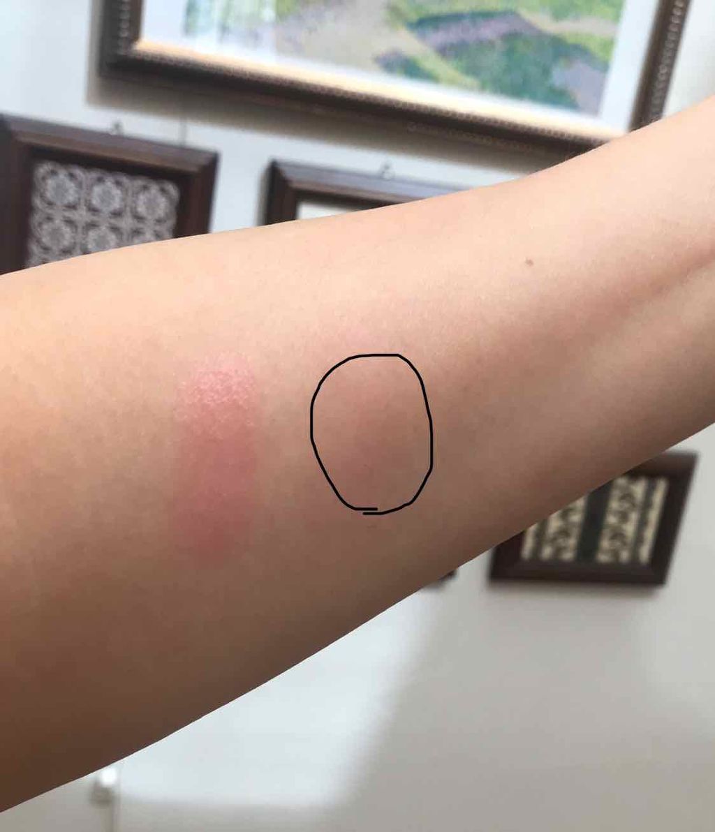 オペラ リップティント N/OPERA/リップティントを使ったクチコミ（2枚目）