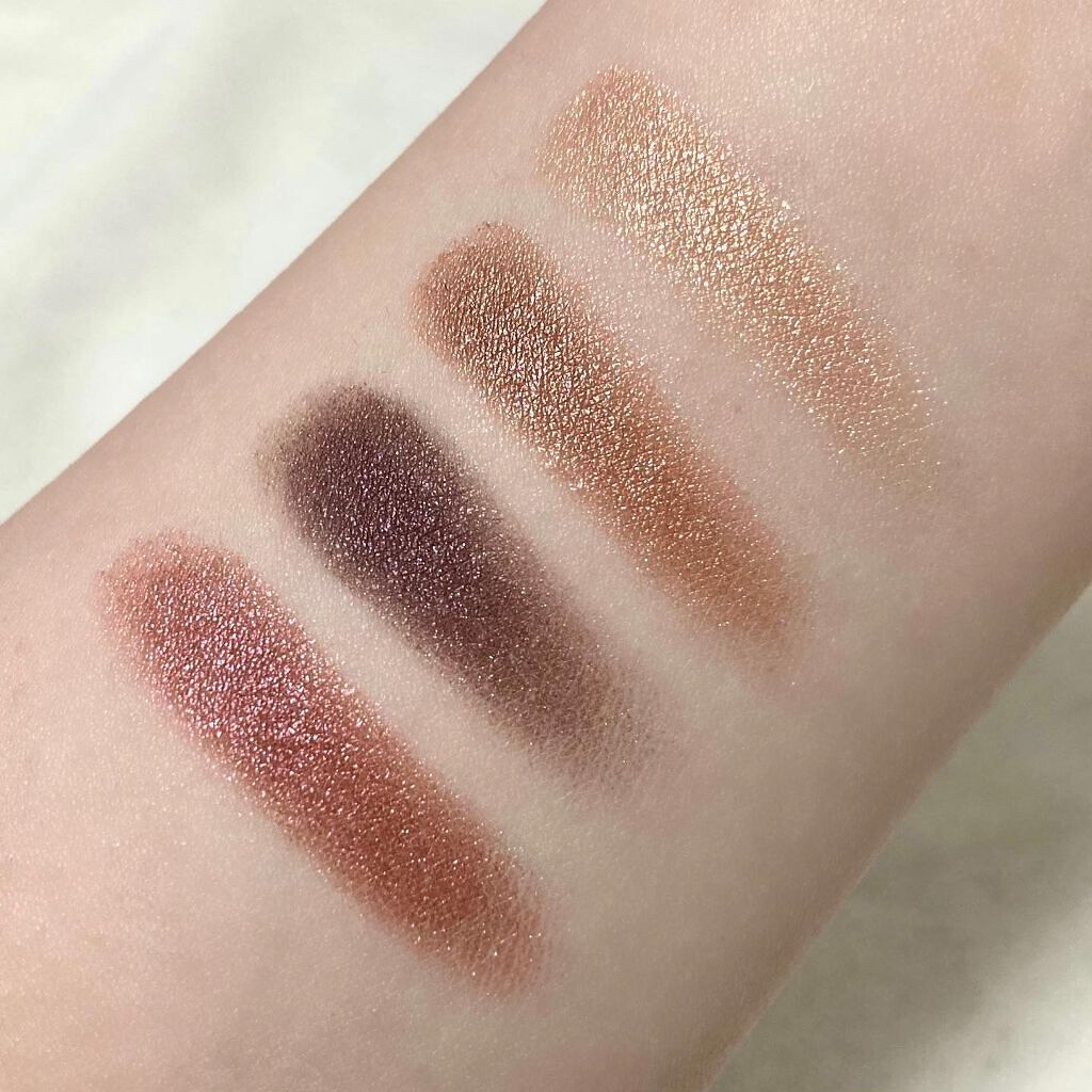 アイ カラー クォード/TOM FORD BEAUTY/アイシャドウパレットを使ったクチコミ(4枚目)