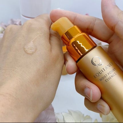 ブーストパワーローション/エクイタンス/化粧水を使ったクチコミ(3枚目)